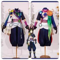 Genshin Impact Tighnari Cosplay Costume 3