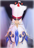 Genshin Impact Ganyu La Signora The Fair Lady Cosplay Costumes