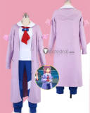 Pokemon Scarlet and Violet Lacey Coat Cosplay Costume