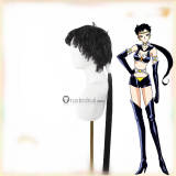 Sailor Moon Kou Seiya Sailor Star Fighter Kou Yaten Sailor Star Healer Taiki Kou Sailor Star Maker Cosplay Wig