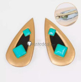 Pokemon Scarlet and Violet Lacey Coat Cosplay Costume