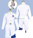 Pokemon Scarlet and Violet DLC Male Female Blueberry Academy Uniform Cosplay Costume