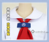 Pokemon Scarlet and Violet Lacey Coat Cosplay Costume