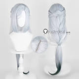 Genshin Impact Frostflower Dew Shenhe Twilight Blossom Ganyu Xingqiu Bamboo Rain New Cosplay Wig