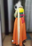 Kusuriya no Hitorigoto The Apothecary Diaries Maomao Servant Pink Purple Orange Cosplay Costume