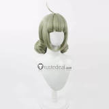 Mahou Shoujo ni Akogarete Hiiragi Utena Minakami Sayo Hanabishi Araga Akoya Anemo Tenkawa Blue Purple Cosplay Wig