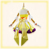 Go! Princess Pretty Cure Amanogawa Kirara Cure Twinkle Cosplay Costume Custom Size