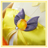 Go! Princess Pretty Cure Amanogawa Kirara Cure Twinkle Cosplay Costume Custom Size