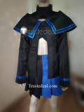 Commission Vocaloid Ado Usseewa Blue Black Cosplay Costume