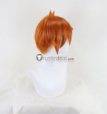 Winx Club Season1 Specialists Timmy Bloom Blonde Orange Styled Cosplay Wigs