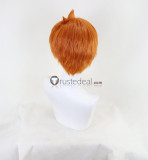 Winx Club Season1 Specialists Timmy Bloom Blonde Orange Styled Cosplay Wigs
