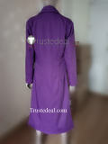 The Ancient Magus' Bride Joseph Purple Coat Cosplay Costume