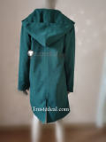 The Ancient Magus' Bride Chise Hatori Red Green Cosplay Costume