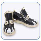 Genshin Impact Frostflower Dew Shenhe Twilight Blossom Ganyu Chevreuse Gaming Cosplay Shoes Boots