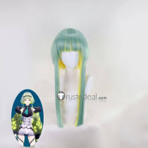Soul Hackers 2 Ringo Styled Yellow Cosplay Wig