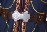 Baldur's Gate 3 BG3 Astarion Shadowheart Camp Oufit Cosplay Costume