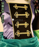 Disney Twisted-Wonderland Stage in Playful Land Lilia Playful Dress Halloween Cosplay Costume2