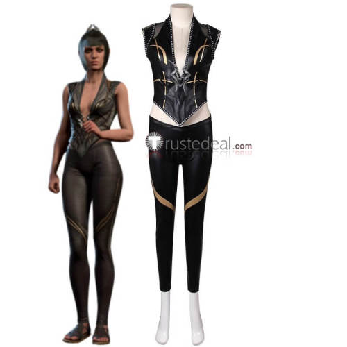 Baldur's Gate 3 BG3 Astarion Shadowheart Camp Oufit Cosplay Costume