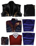 Baldur's Gate 3 BG3 Astarion Shadowheart Camp Oufit Cosplay Costume