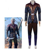 Baldur's Gate 3 BG3 Astarion Shadowheart Camp Oufit Cosplay Costume