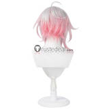 Legaue of Legends LOL Briar Snow Moon Ahri Pink Heartthrob Caitlyn Cosplay Wig