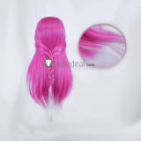 Legaue of Legends LOL Briar Snow Moon Ahri Pink Heartthrob Caitlyn Cosplay Wig