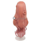 Legaue of Legends LOL Briar Snow Moon Ahri Pink Heartthrob Caitlyn Cosplay Wig