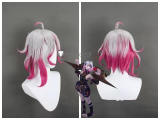 Legaue of Legends LOL Briar Snow Moon Ahri Pink Heartthrob Caitlyn Cosplay Wig