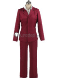 One Piece Hina Cosplay Coat Costumes