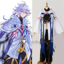 Fate Grand Order Cosplay FGO Caster Merlin Cosplay Costume