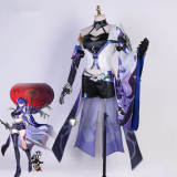 Honkai Star Rail Acheron HuangQuan Cosplay Costume