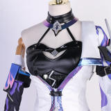 Honkai Star Rail Acheron HuangQuan Cosplay Costume