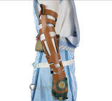 The Legend of Zelda Tears of the Kingdom Game Link Mystic Set Armor Cosplay Costume