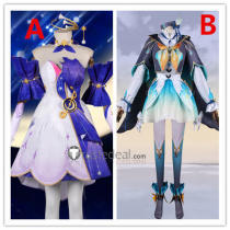 Honkai Star Rail Robin Firefly Cosplay Costume