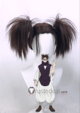 Jujutsu Kaisen Choso Dark Brown Cosplay Wig