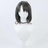 Hentai Ouji To Warawanai Neko Tsutsukakushi Tsukiko Grey Cosplay Wig