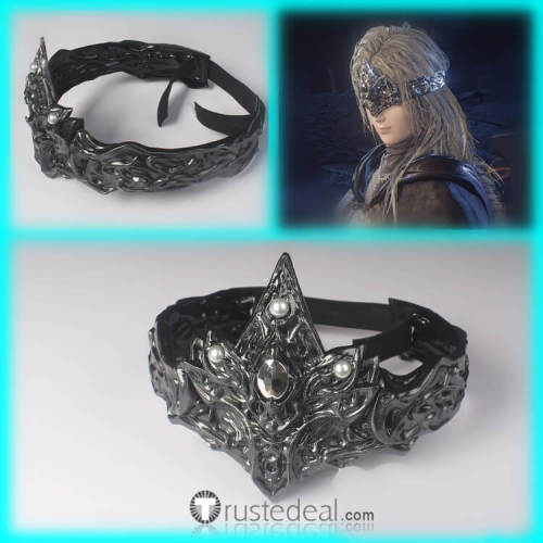 Dark Souls 3 Firekeeper Fire Keeper Cosplay Mask Props