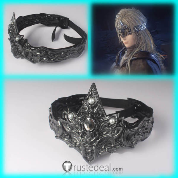 Dark Souls 3 Firekeeper Fire Keeper Cosplay Mask Props