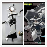 Pokemon feat. Hatsune Miku Project Voltage Obstagoon Cosplay Costume