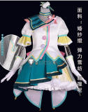 Vocaloid Project Sekai 3rd Anniversary Kamishiro Rui Tenma Tsukasa Kusanagi Nene Otori Emu Miku Cosplay Costume