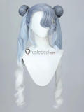 Pokemon feat. Hatsune Miku Project Voltage Jigglypuff Swablu Obstagoon Cosplay Wig