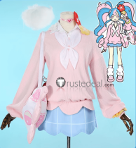 Pokemon feat. Hatsune Miku Project Voltage Jigglypuff Pink Cosplay Costume