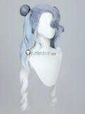 Pokemon feat. Hatsune Miku Project Voltage Jigglypuff Swablu Obstagoon Cosplay Wig