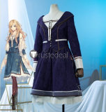 Piofiore no Banshou Liliana Adornato Blue Cosplay Costume