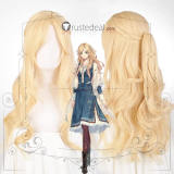 Piofiore no Banshou Liliana Adornato Blue Cosplay Costume