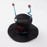 Hazbin Hotel Sir Pentious Vox Cosplay Costume