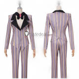 Hazbin Hotel Sir Pentious Vox Cosplay Costume
