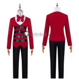 Hazbin Hotel Sir Pentious Vox Cosplay Costume