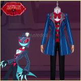 Hazbin Hotel Sir Pentious Vox Cosplay Costume