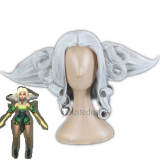 League of Legends LOL New Skin Shan Hai Scrolls Prestige Skin Star Guardian Neeko K'Sante Cosplay Wig